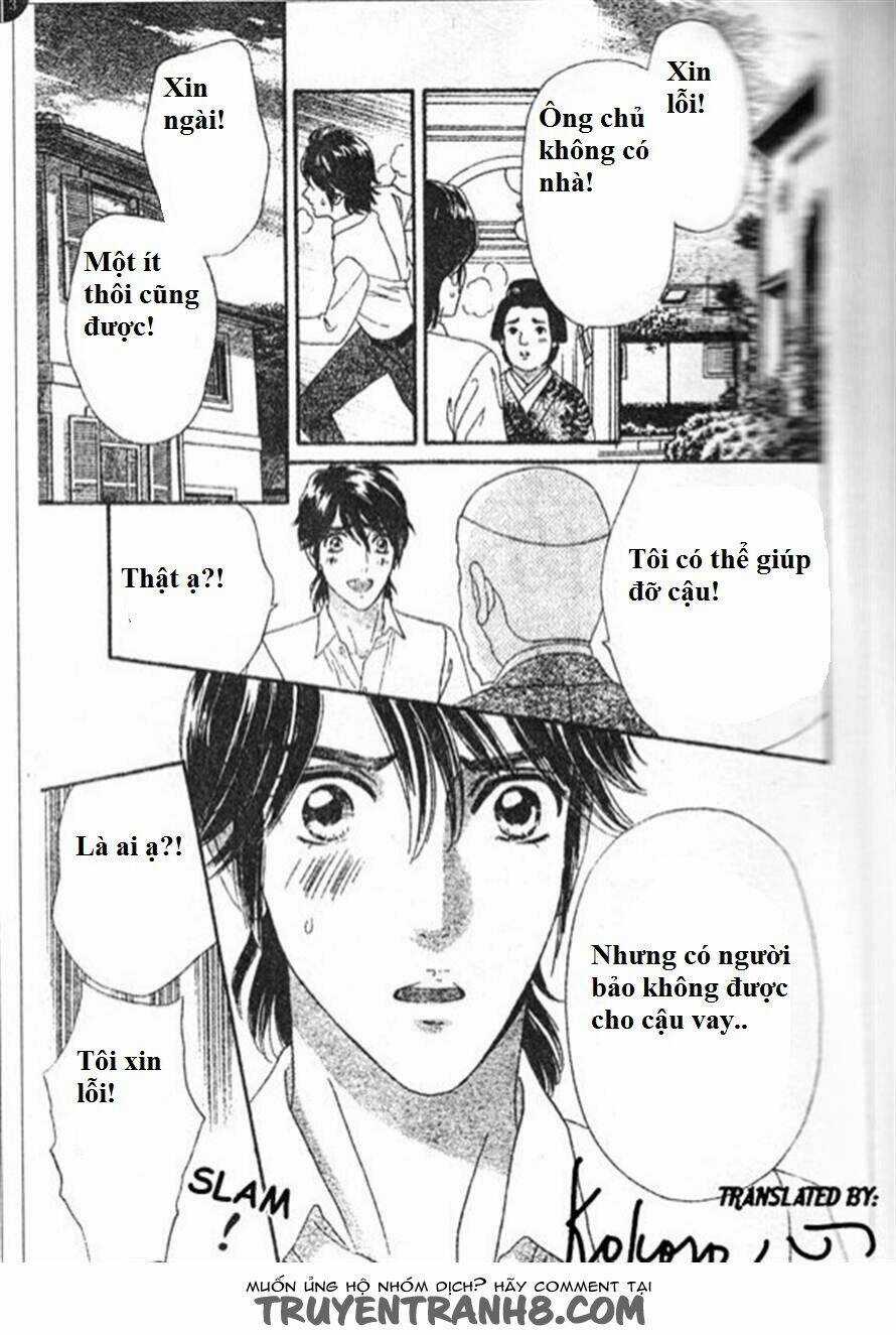 Hoa Hồng Đỏ - Chapter 45 - Trang 23