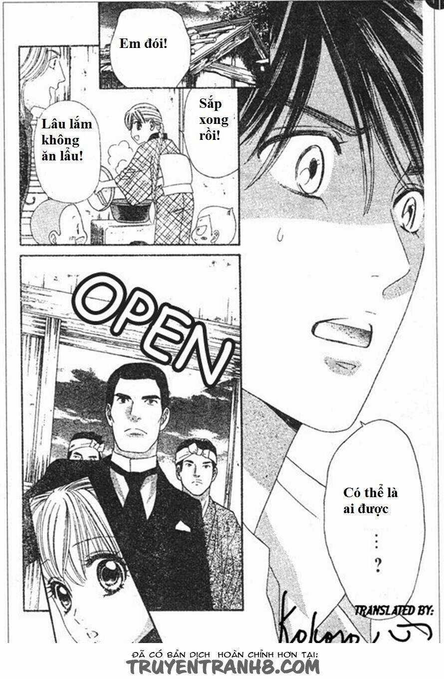 Hoa Hồng Đỏ - Chapter 45 - Trang 24