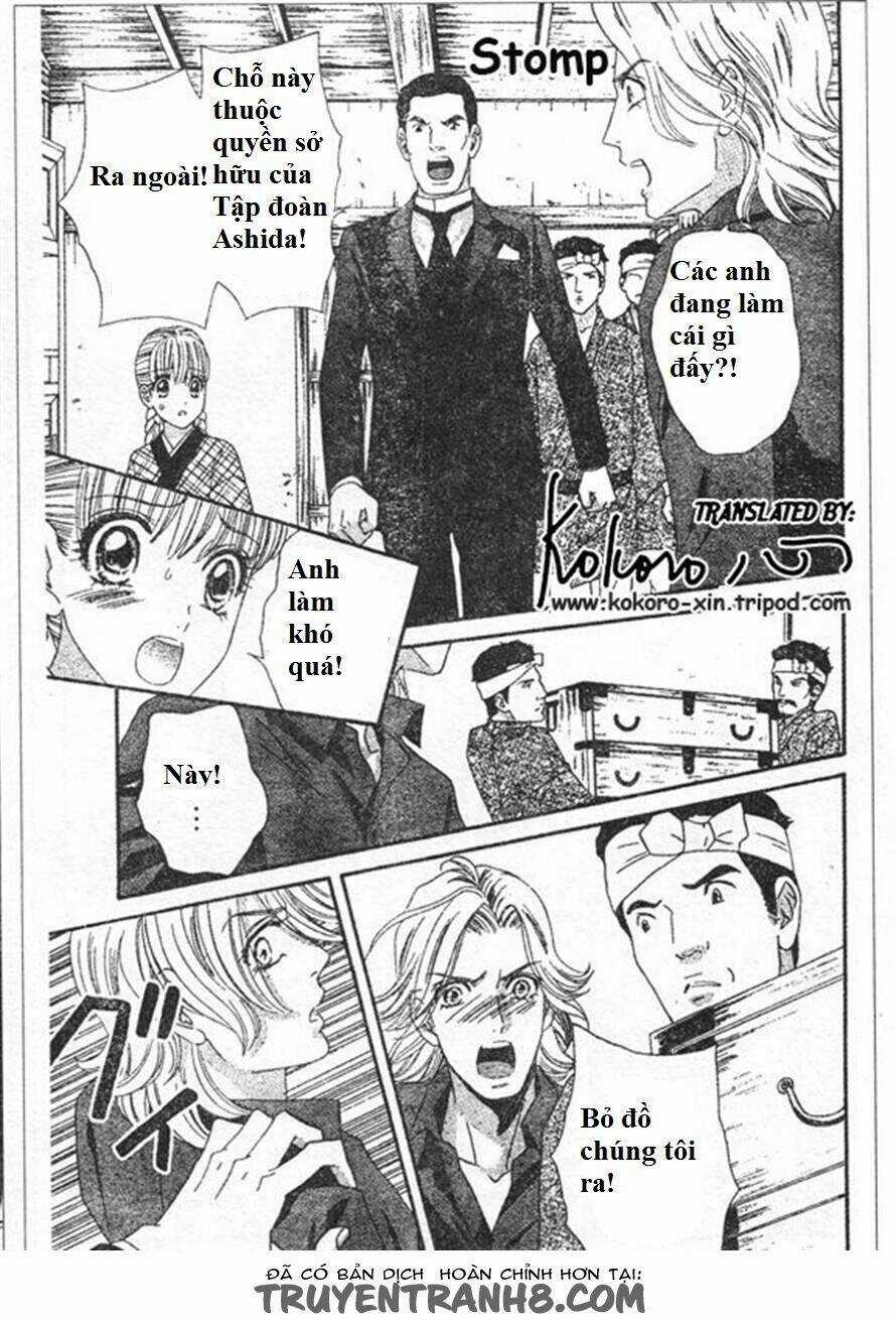 Hoa Hồng Đỏ - Chapter 45 - Trang 25