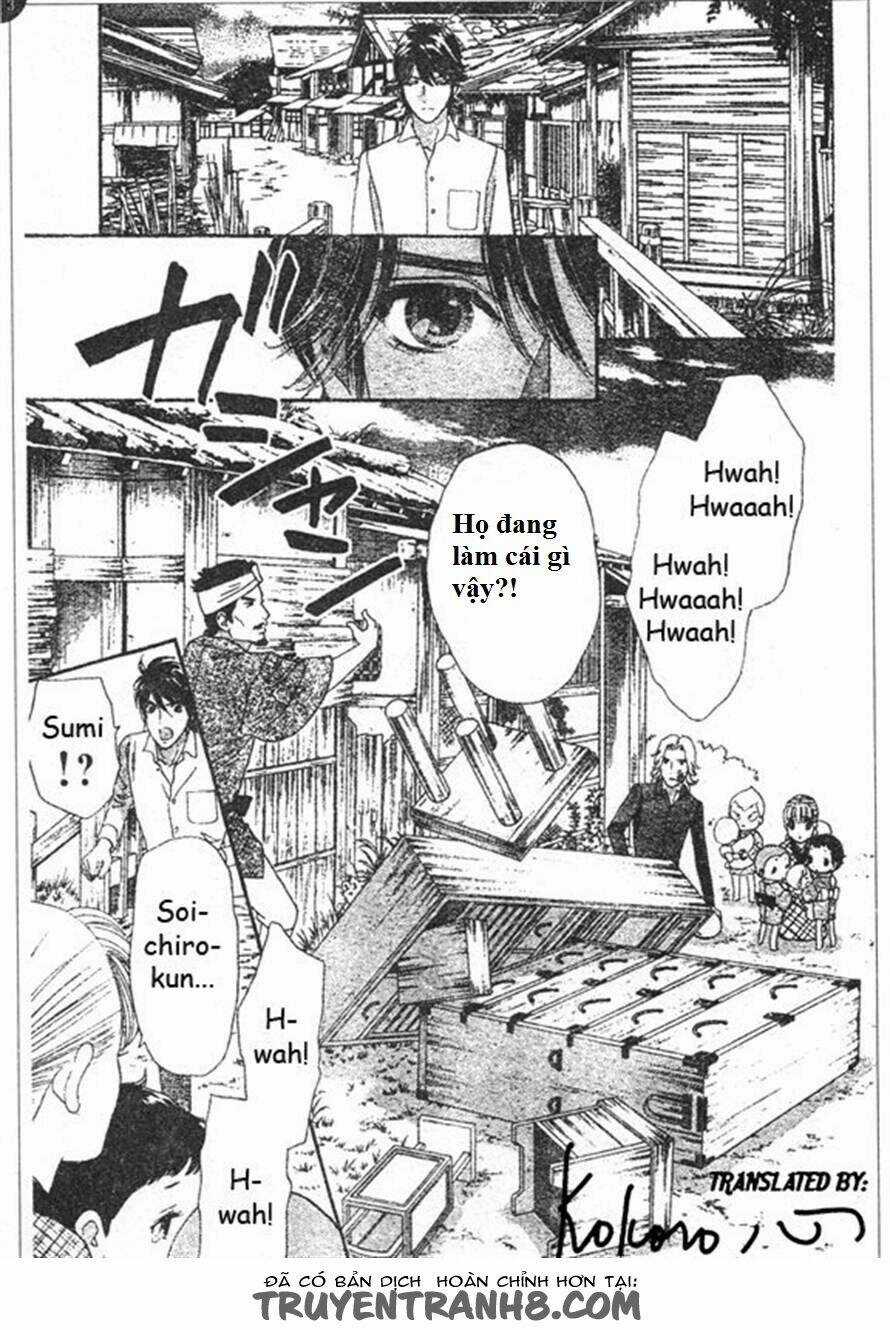 Hoa Hồng Đỏ - Chapter 45 - Trang 27