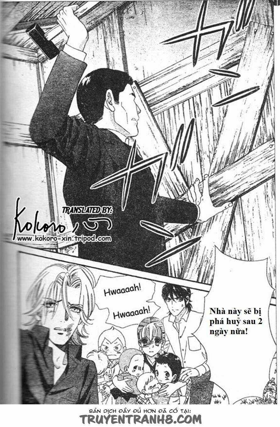 Hoa Hồng Đỏ - Chapter 45 - Trang 28