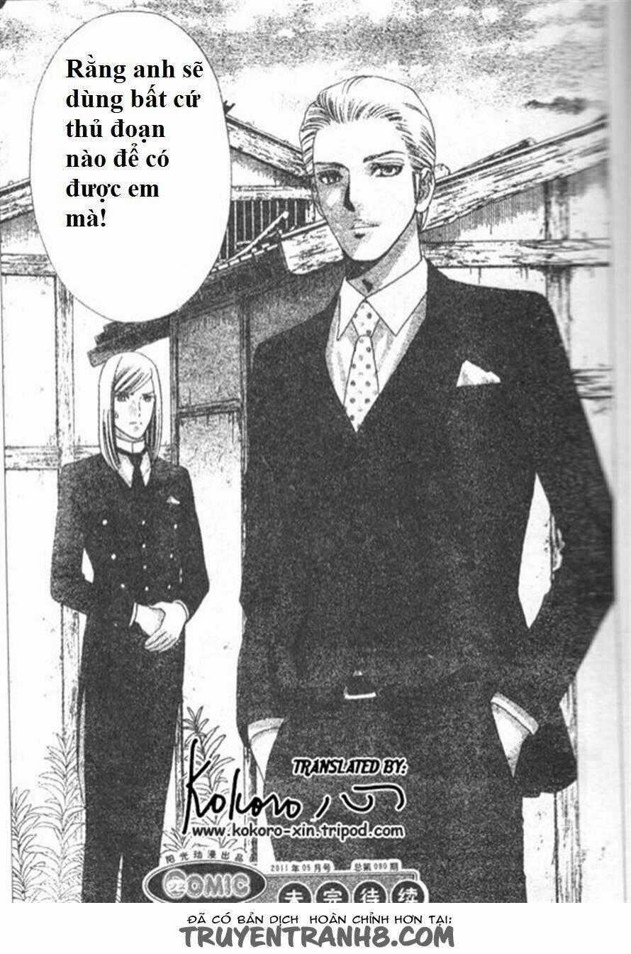 Hoa Hồng Đỏ - Chapter 45 - Trang 31