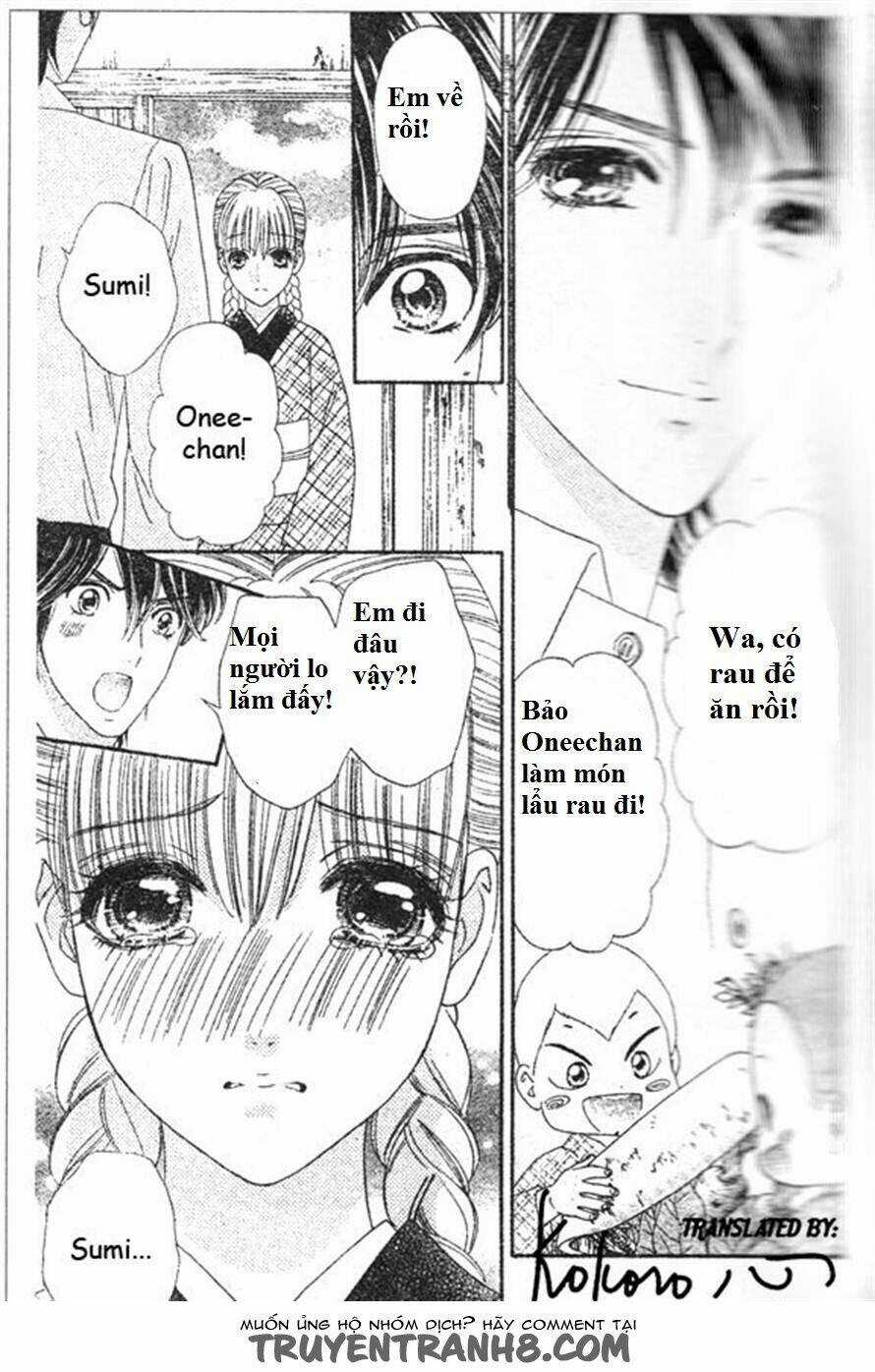 Hoa Hồng Đỏ - Chapter 45 - Trang 5