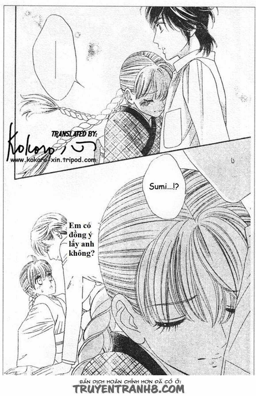 Hoa Hồng Đỏ - Chapter 45 - Trang 6