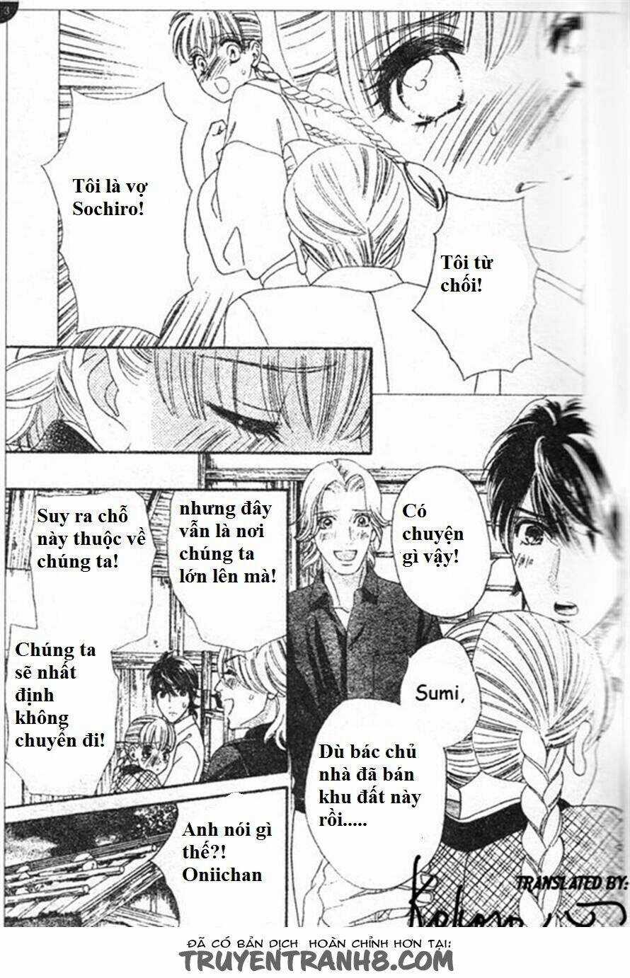 Hoa Hồng Đỏ - Chapter 45 - Trang 7