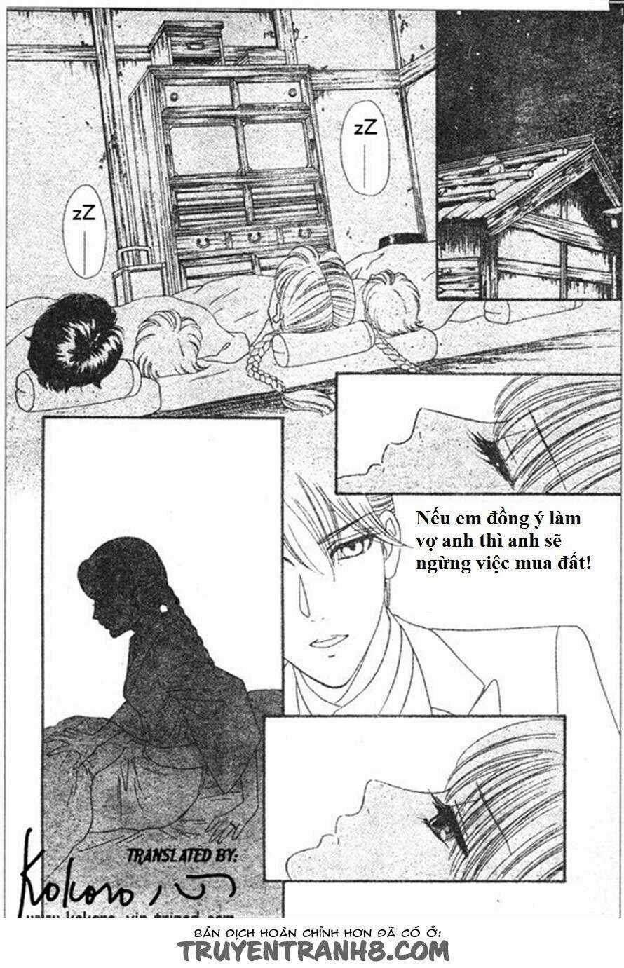 Hoa Hồng Đỏ - Chapter 45 - Trang 8