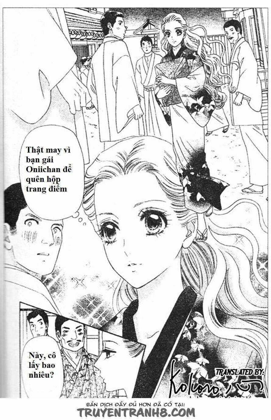 Hoa Hồng Đỏ - Chapter 45 - Trang 10