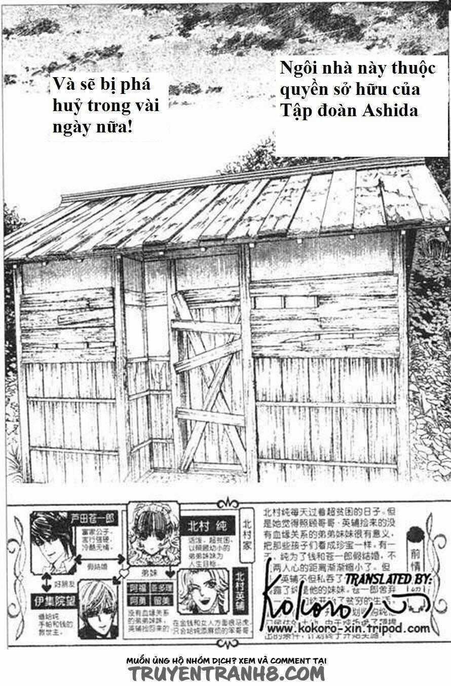 Hoa Hồng Đỏ - Chapter 46 - Trang 2