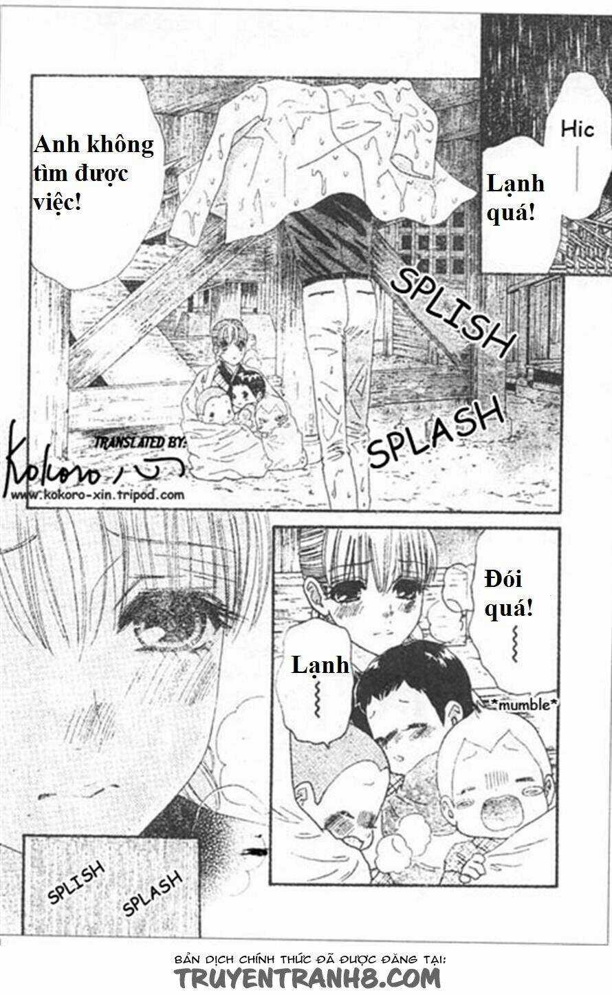 Hoa Hồng Đỏ - Chapter 46 - Trang 11