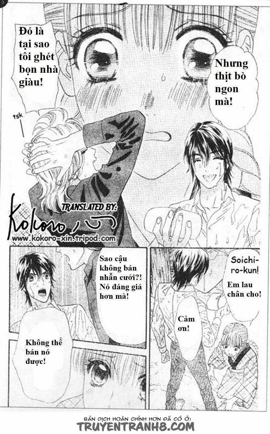 Hoa Hồng Đỏ - Chapter 46 - Trang 13