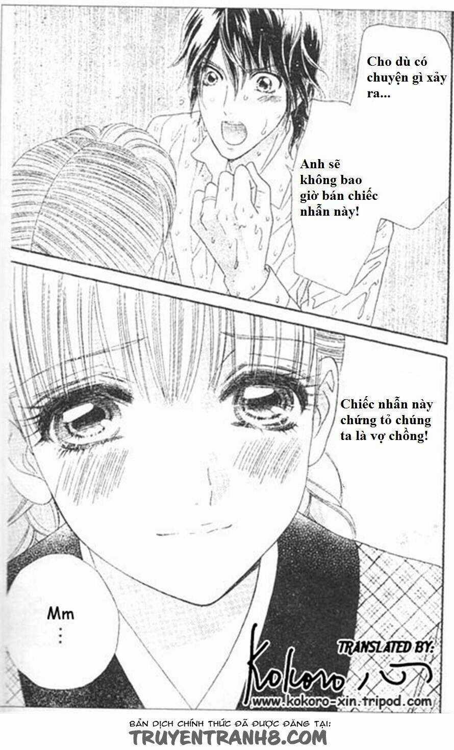 Hoa Hồng Đỏ - Chapter 46 - Trang 14