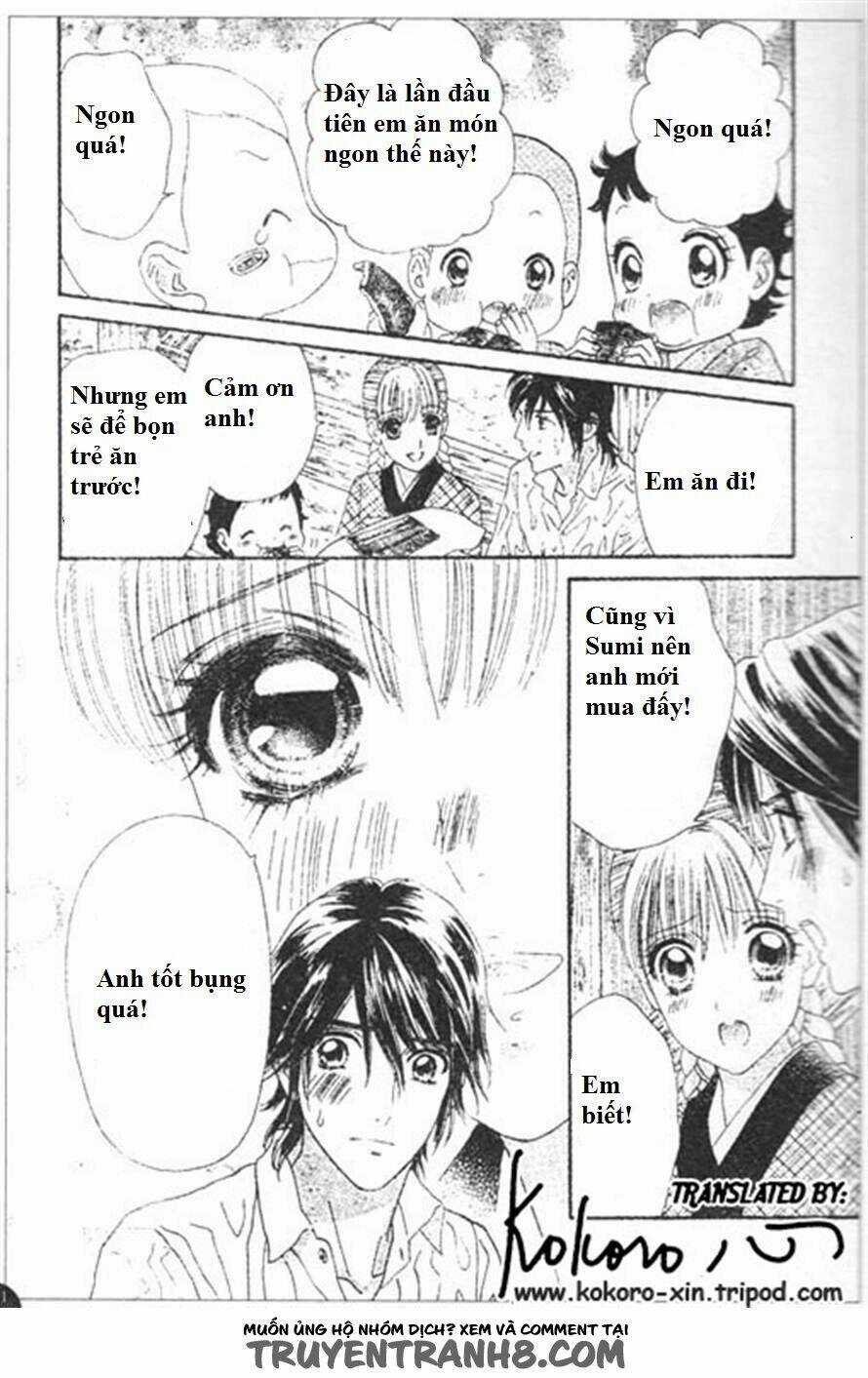 Hoa Hồng Đỏ - Chapter 46 - Trang 15