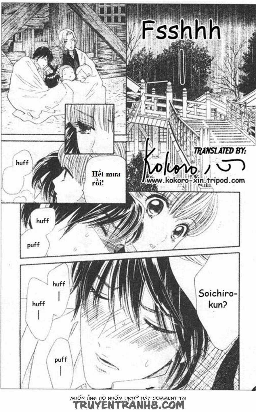 Hoa Hồng Đỏ - Chapter 46 - Trang 16