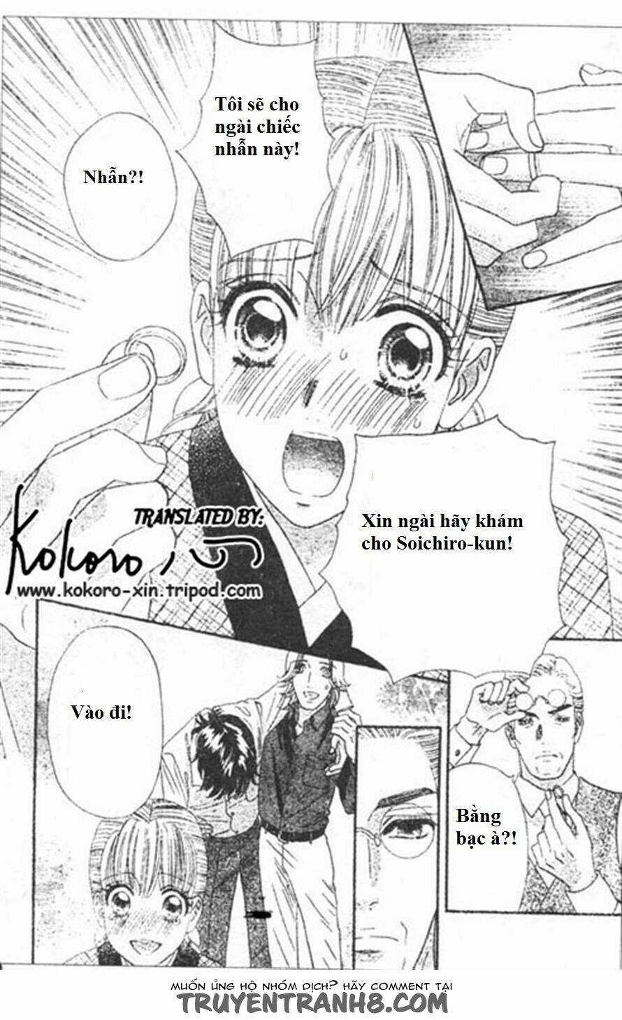 Hoa Hồng Đỏ - Chapter 46 - Trang 19