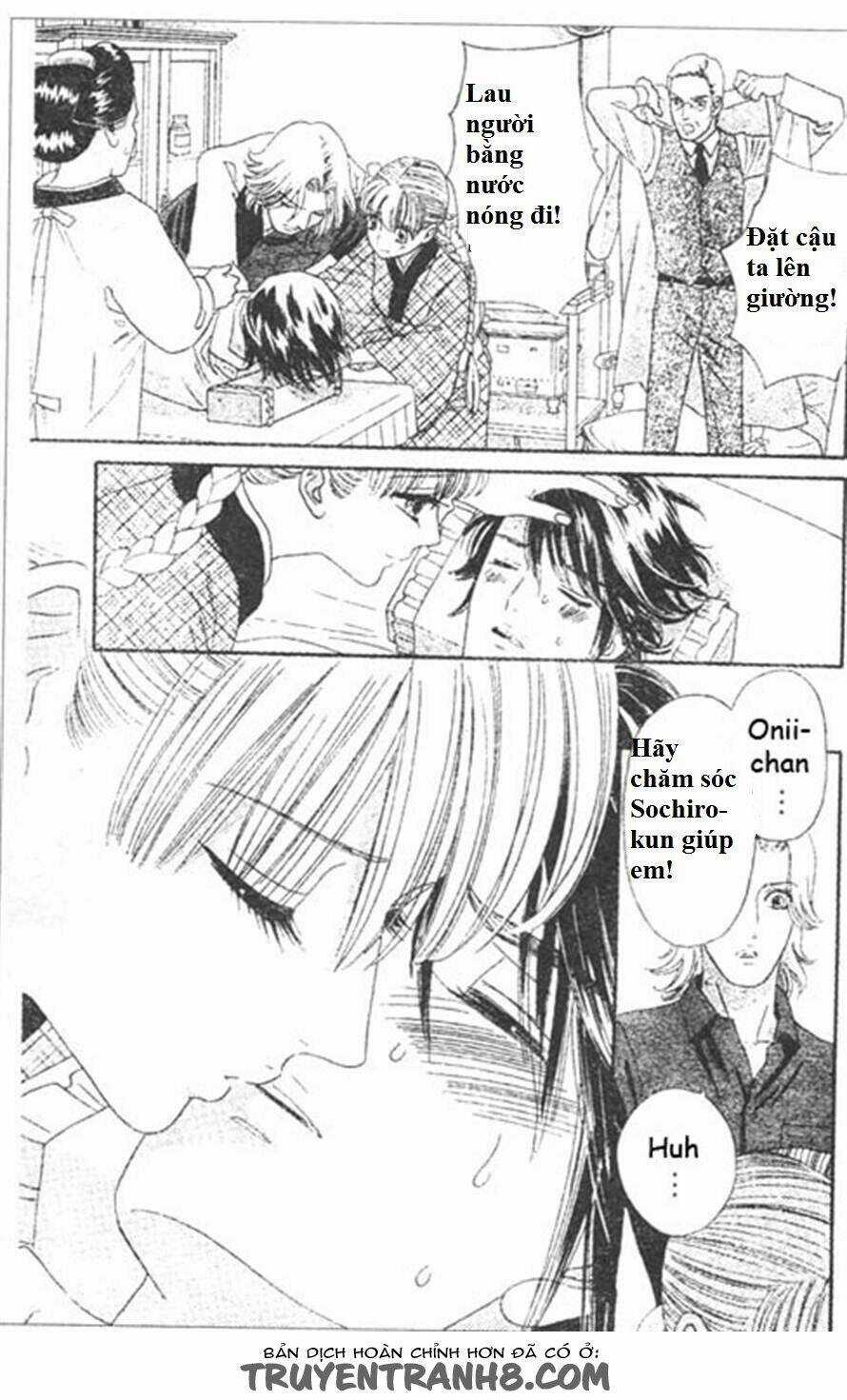 Hoa Hồng Đỏ - Chapter 46 - Trang 20