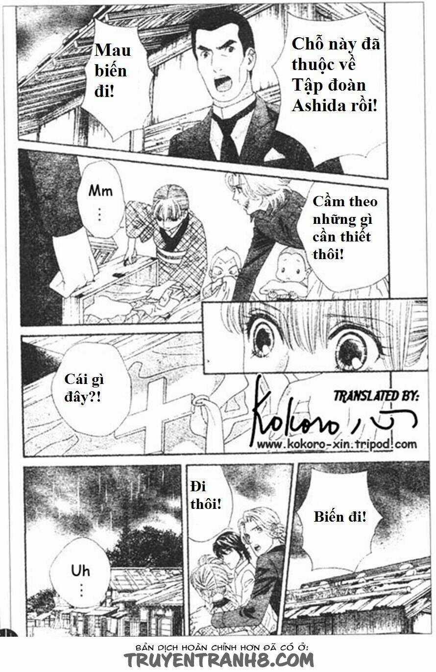 Hoa Hồng Đỏ - Chapter 46 - Trang 3