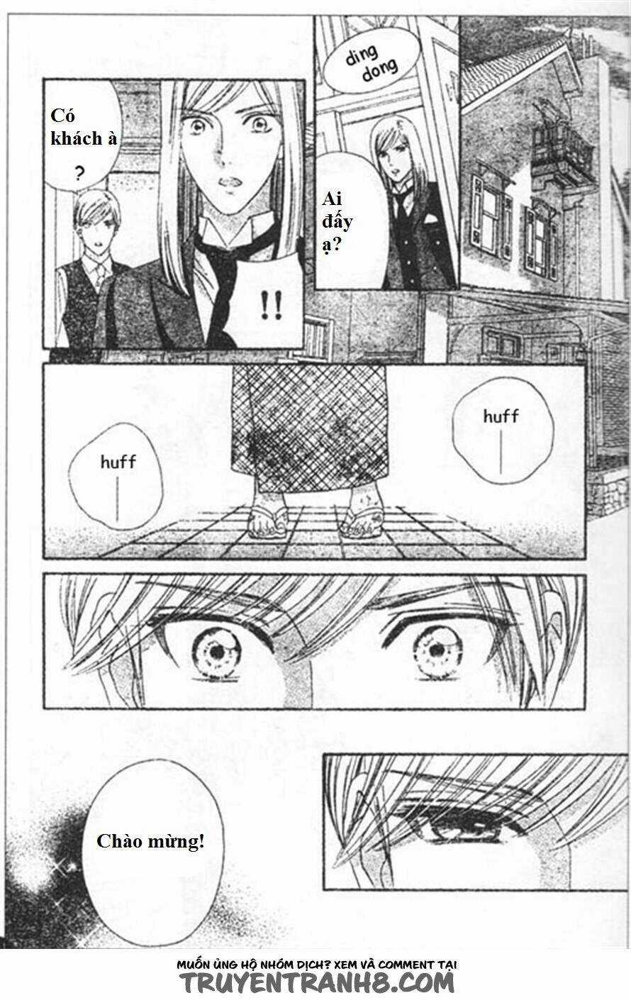 Hoa Hồng Đỏ - Chapter 46 - Trang 23