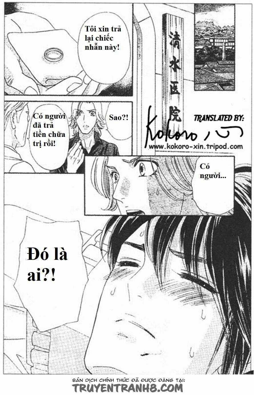 Hoa Hồng Đỏ - Chapter 46 - Trang 24