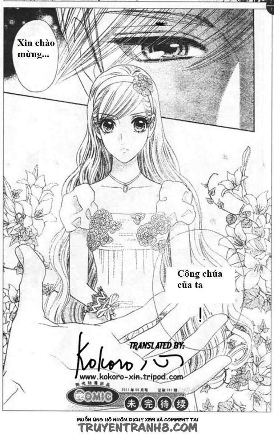 Hoa Hồng Đỏ - Chapter 46 - Trang 26