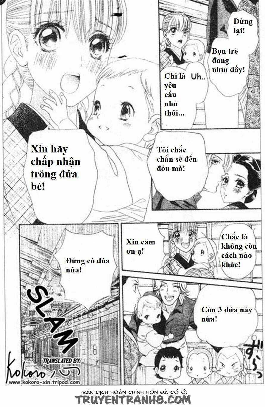 Hoa Hồng Đỏ - Chapter 46 - Trang 5