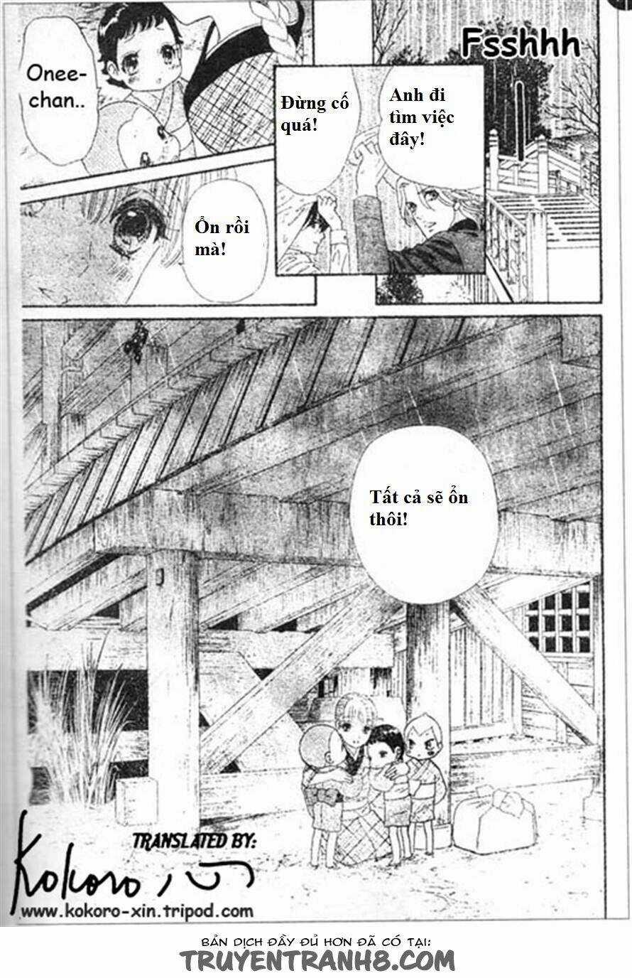 Hoa Hồng Đỏ - Chapter 46 - Trang 6