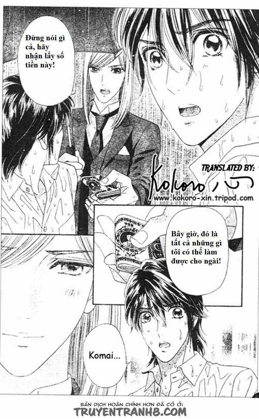 Hoa Hồng Đỏ - Chapter 46 - Trang 8