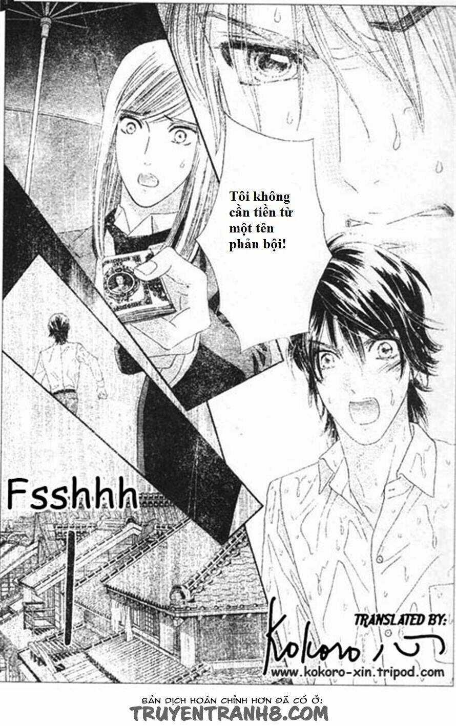 Hoa Hồng Đỏ - Chapter 46 - Trang 9