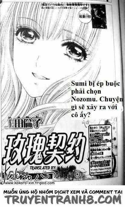 Hoa Hồng Đỏ - Chapter 47 - Trang 1