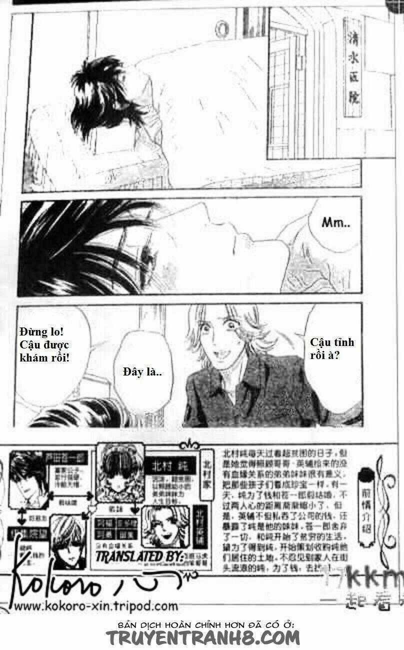 Hoa Hồng Đỏ - Chapter 47 - Trang 2