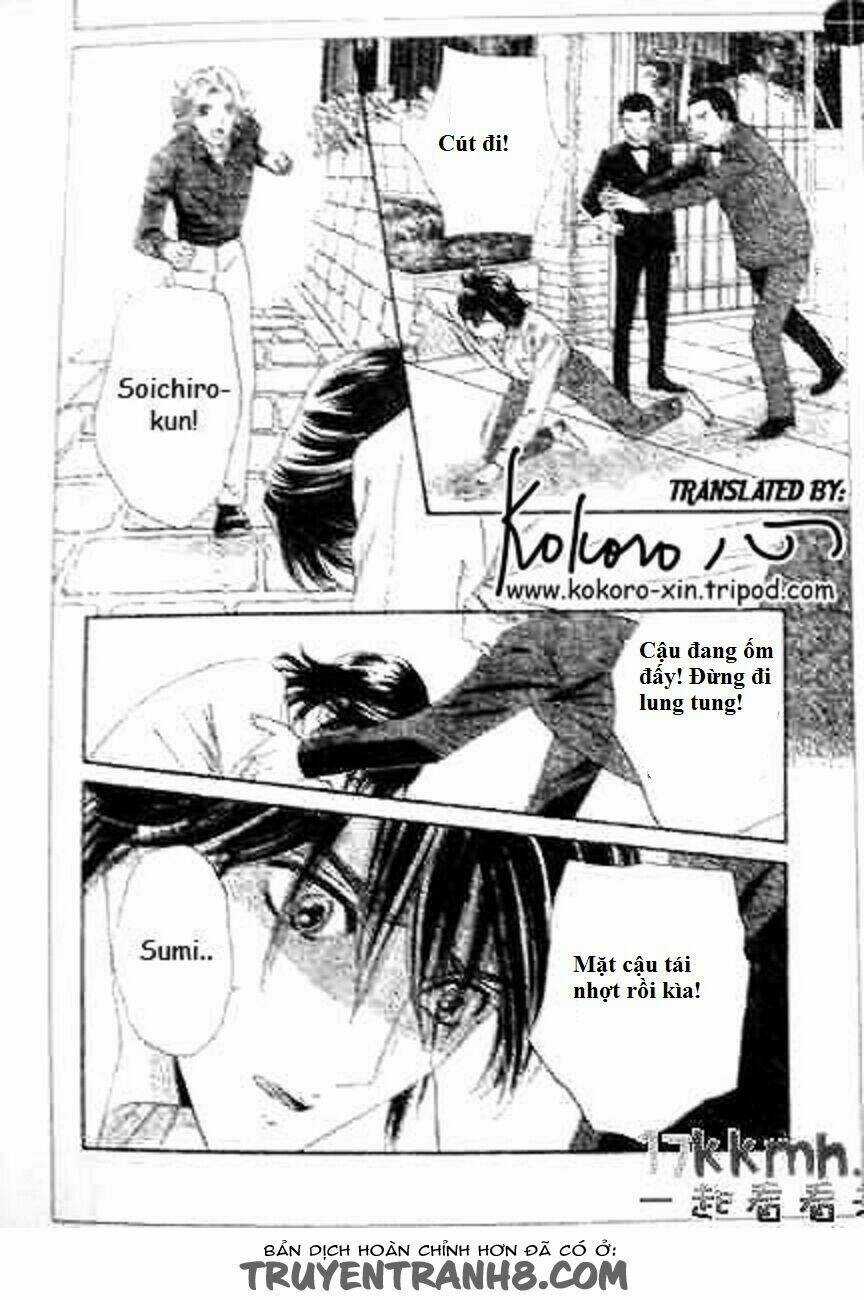 Hoa Hồng Đỏ - Chapter 47 - Trang 12