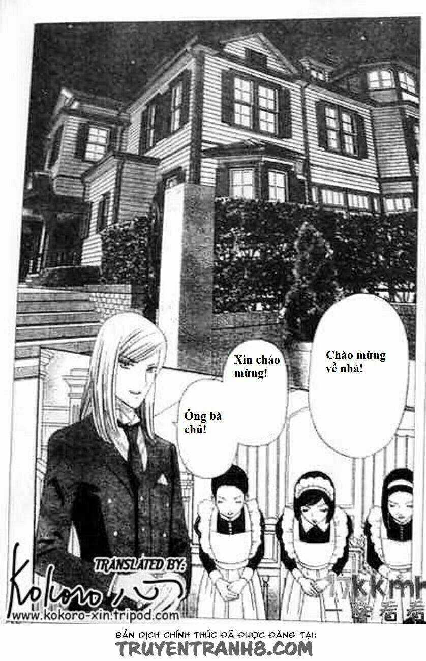 Hoa Hồng Đỏ - Chapter 47 - Trang 14