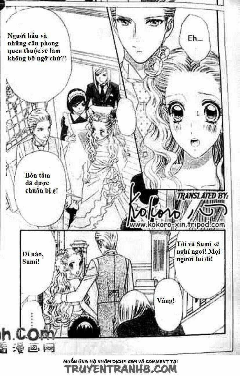 Hoa Hồng Đỏ - Chapter 47 - Trang 15