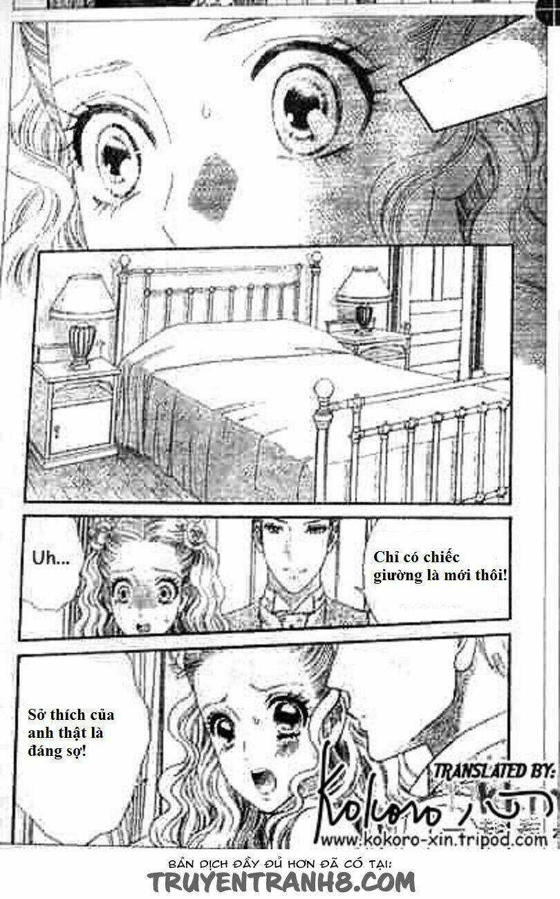 Hoa Hồng Đỏ - Chapter 47 - Trang 16