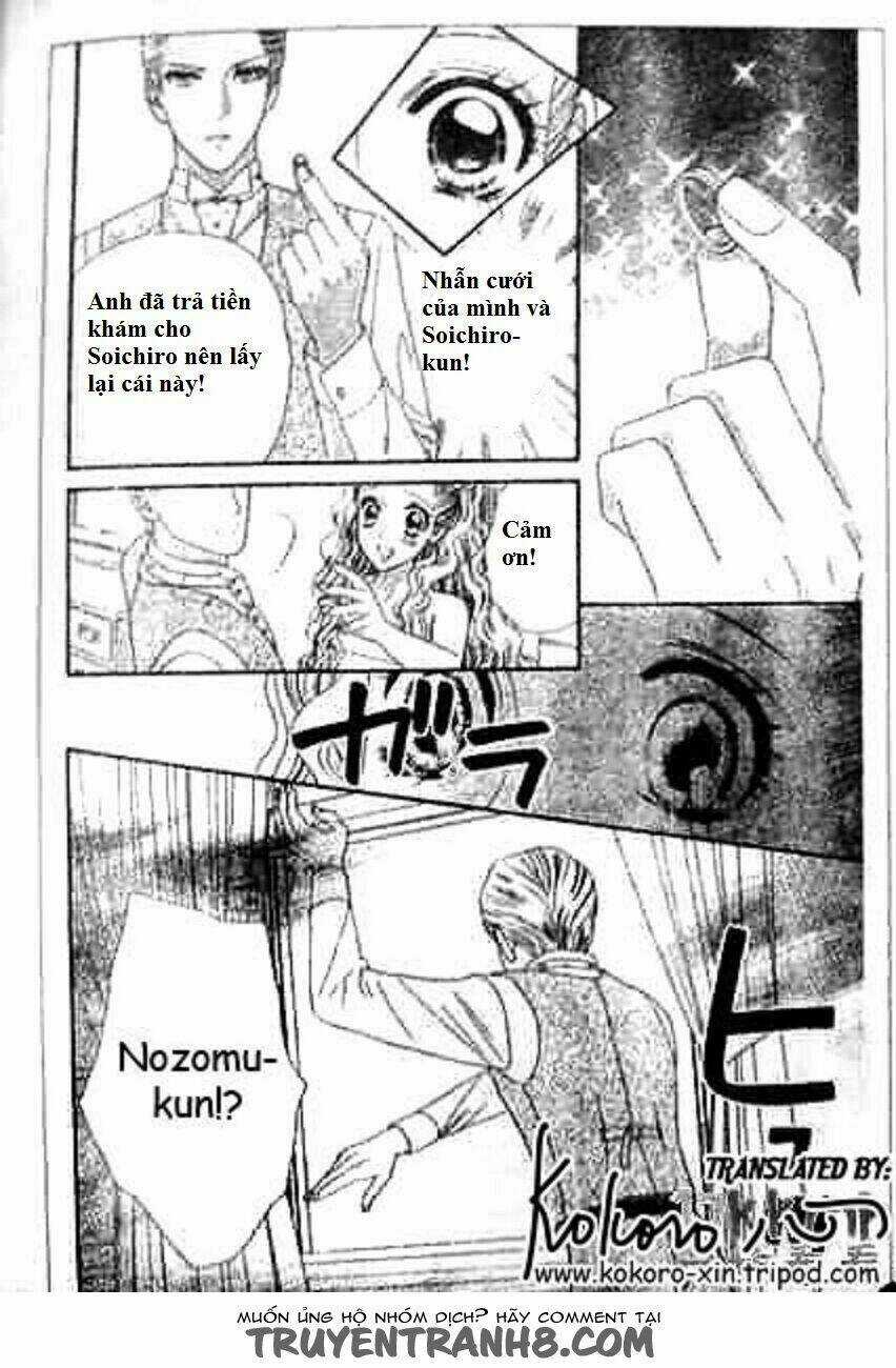 Hoa Hồng Đỏ - Chapter 47 - Trang 18