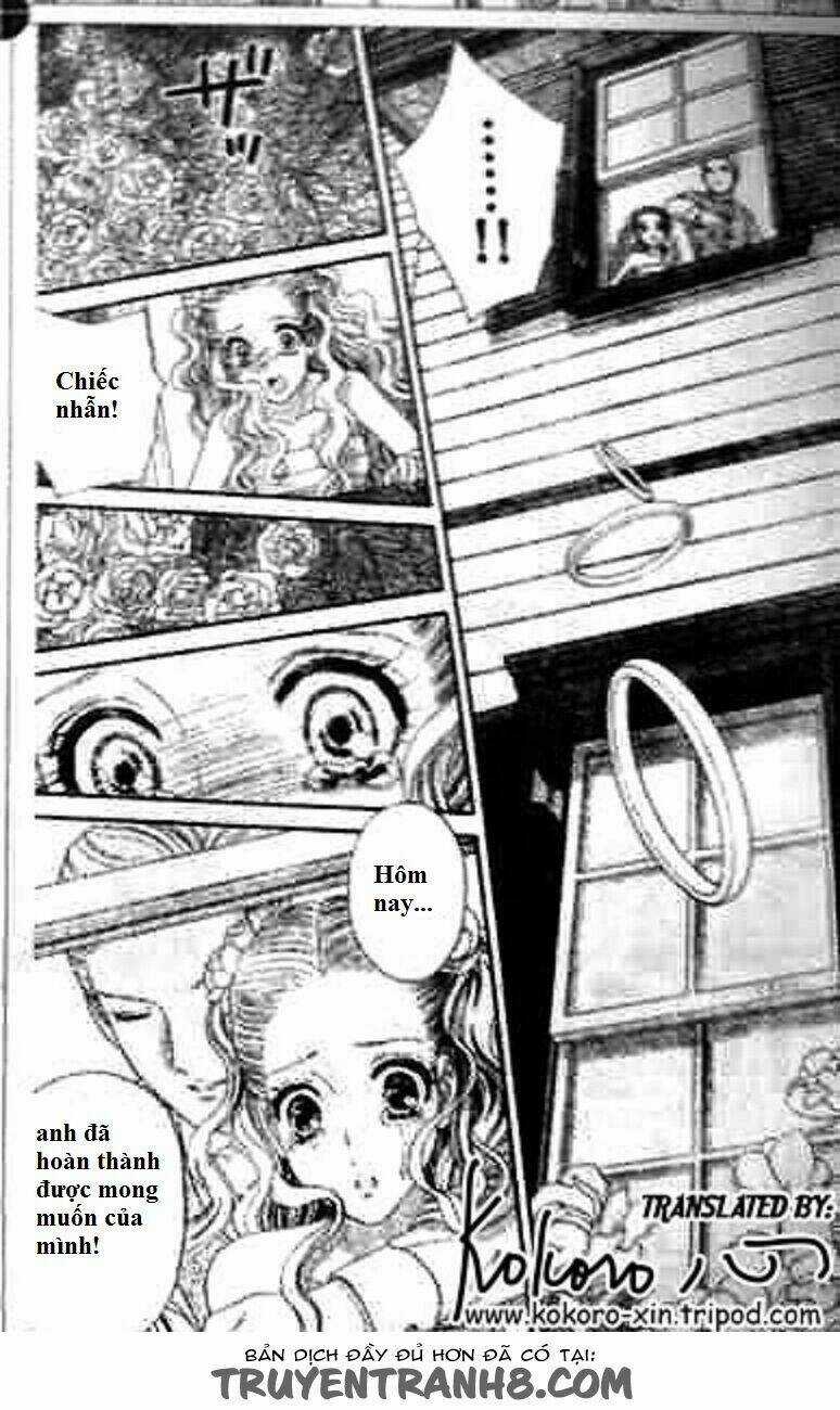 Hoa Hồng Đỏ - Chapter 47 - Trang 19