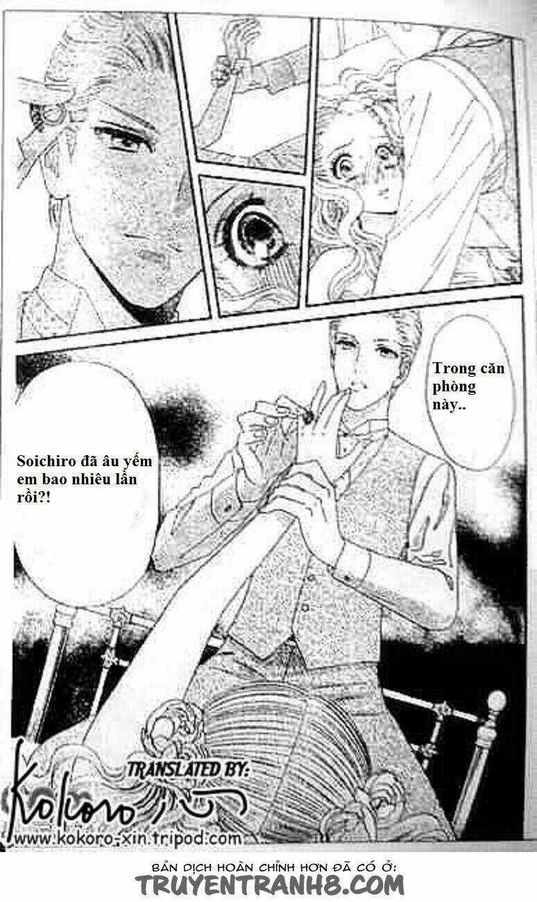 Hoa Hồng Đỏ - Chapter 47 - Trang 21