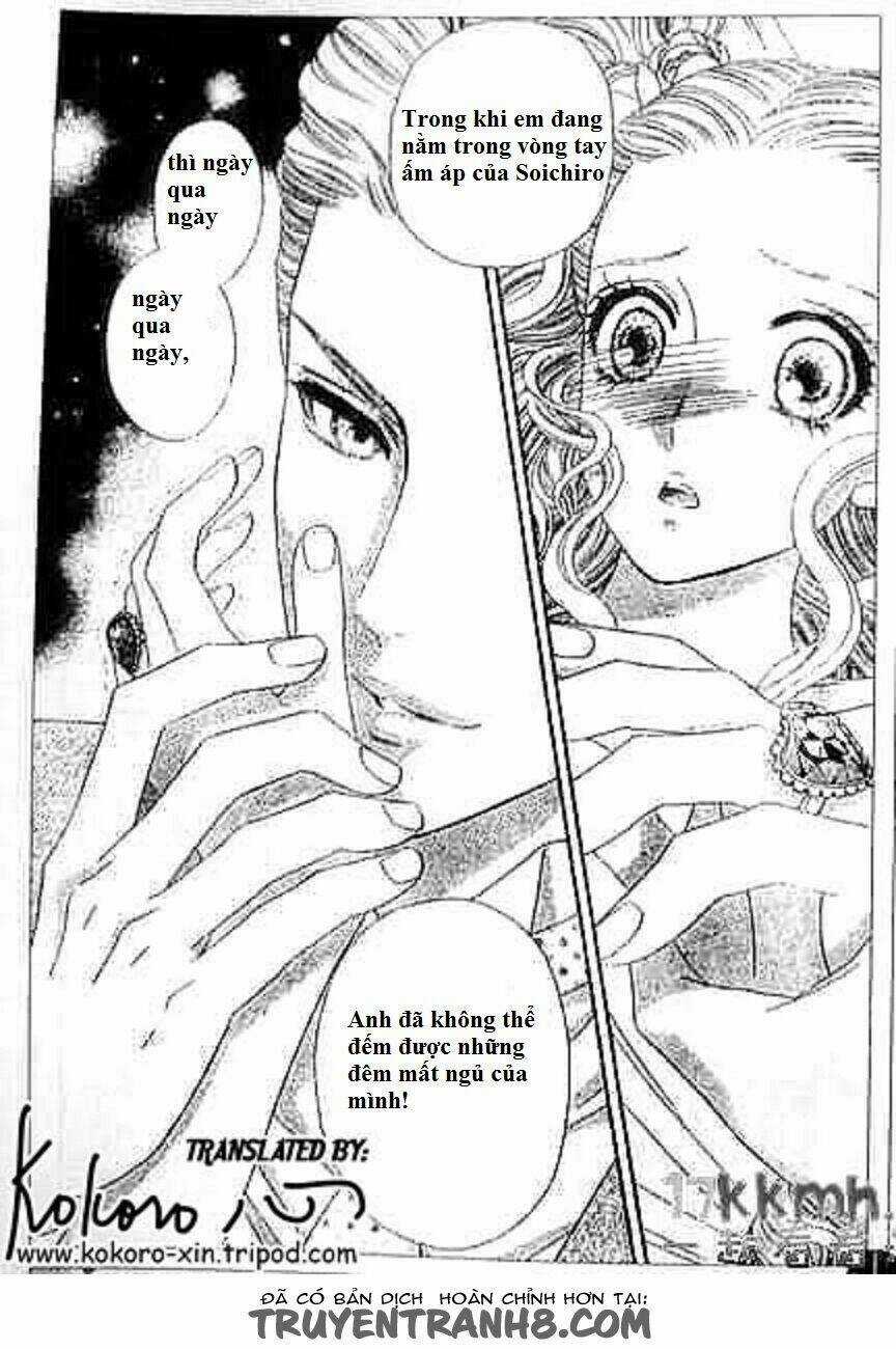 Hoa Hồng Đỏ - Chapter 47 - Trang 22