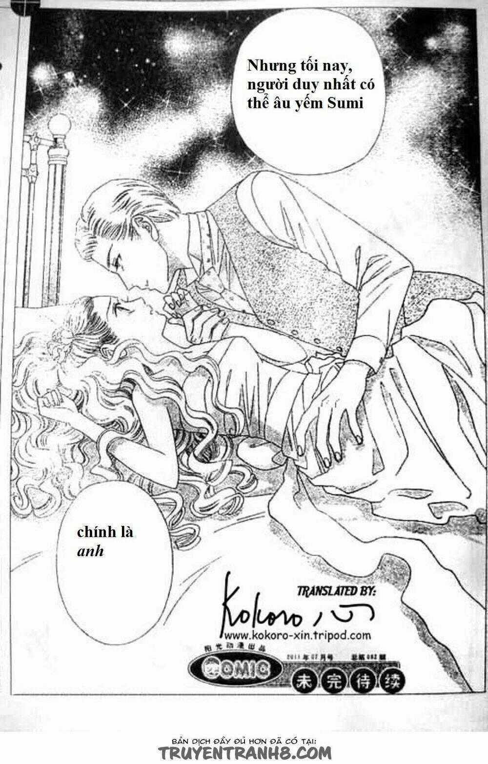 Hoa Hồng Đỏ - Chapter 47 - Trang 23