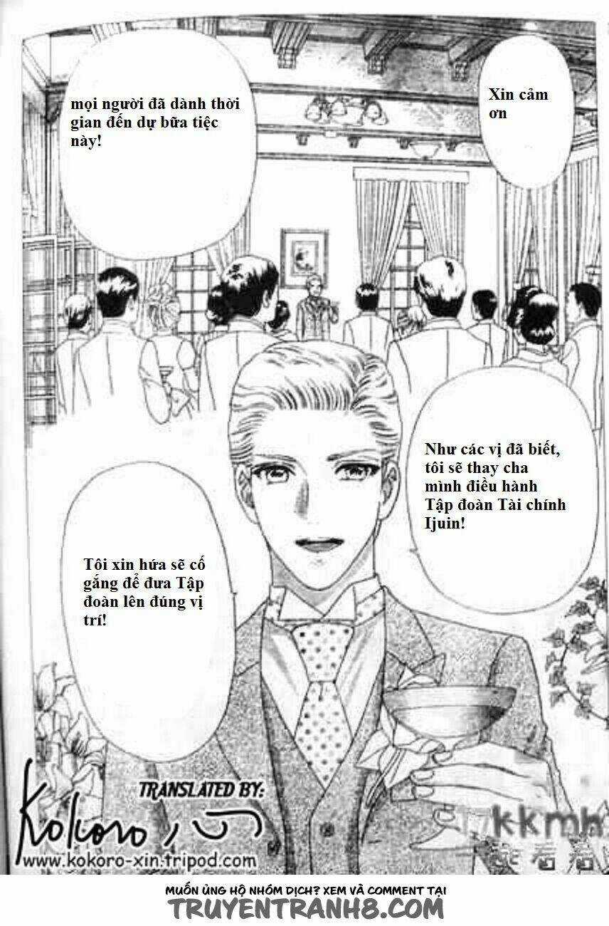 Hoa Hồng Đỏ - Chapter 47 - Trang 4