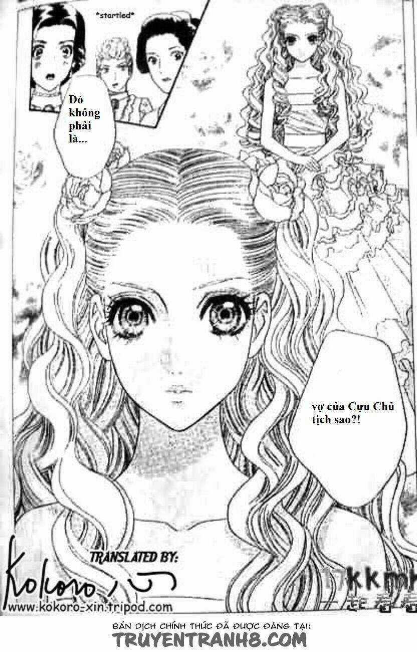 Hoa Hồng Đỏ - Chapter 47 - Trang 6