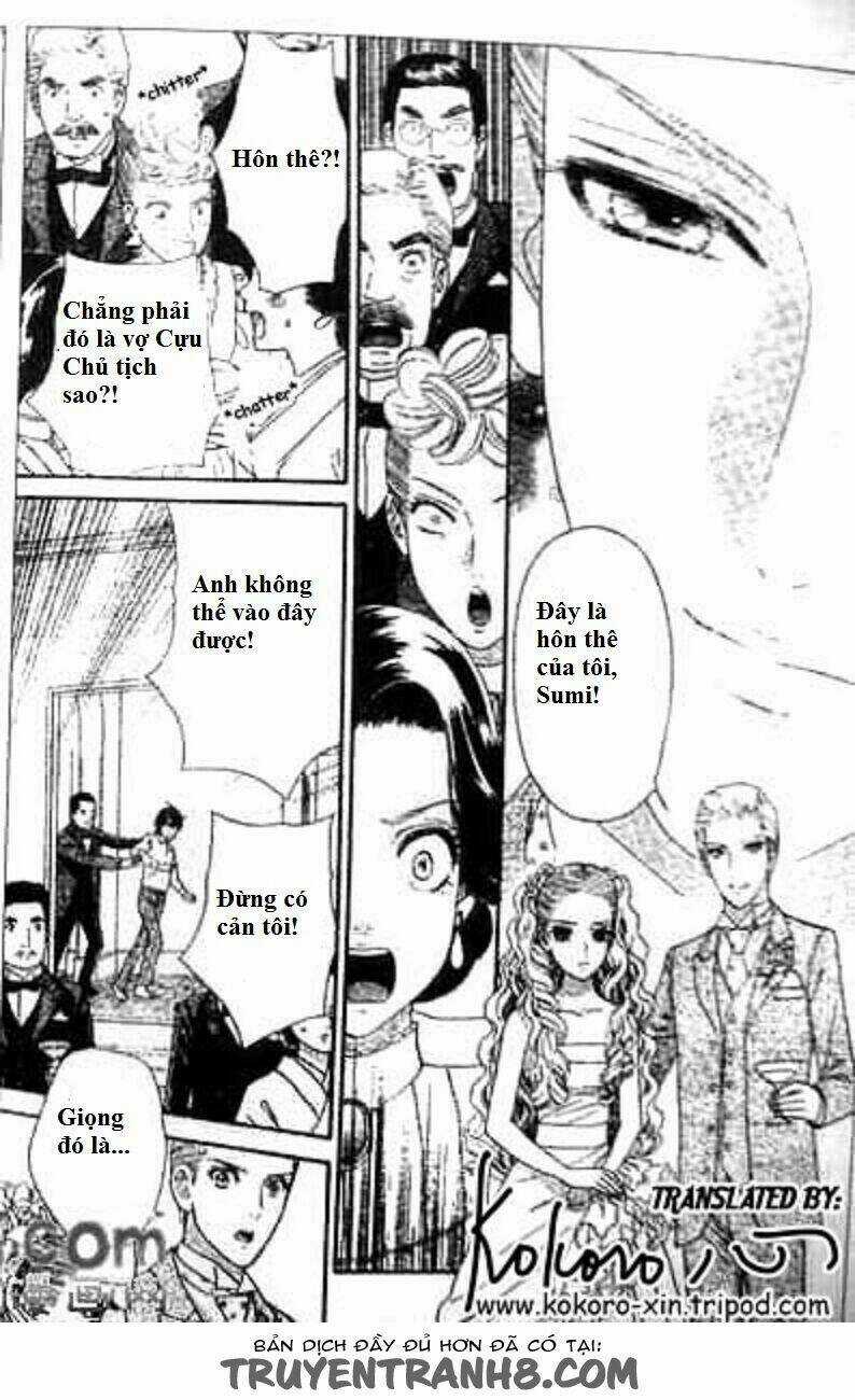 Hoa Hồng Đỏ - Chapter 47 - Trang 7