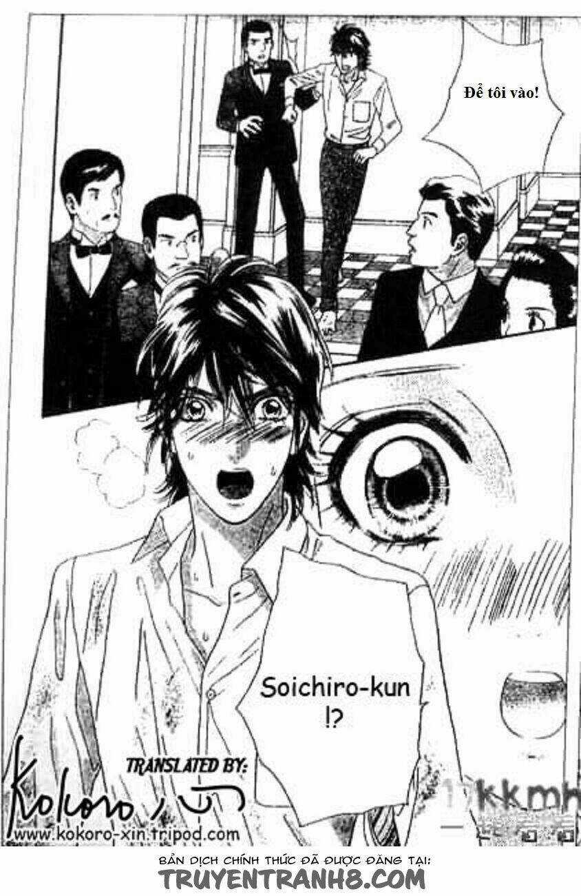 Hoa Hồng Đỏ - Chapter 47 - Trang 8