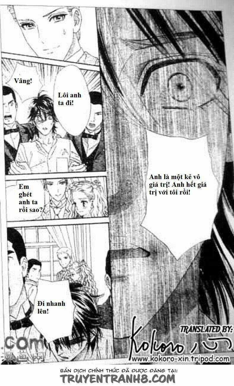 Hoa Hồng Đỏ - Chapter 47 - Trang 9