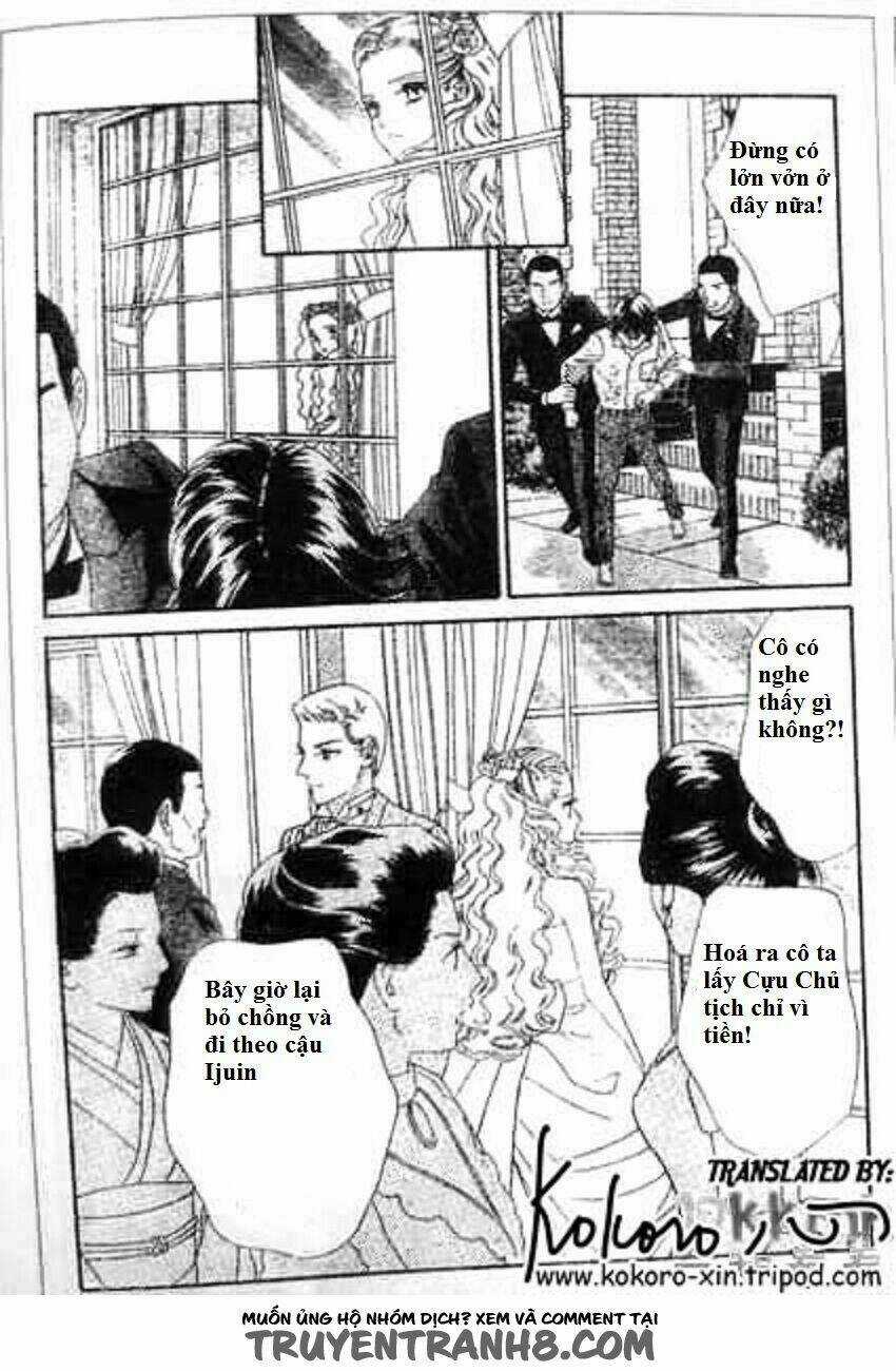 Hoa Hồng Đỏ - Chapter 47 - Trang 10