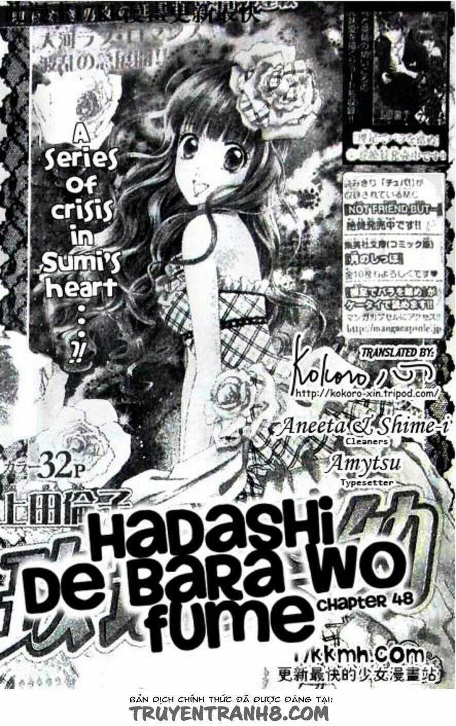 Hoa Hồng Đỏ - Chapter 48 - Trang 1