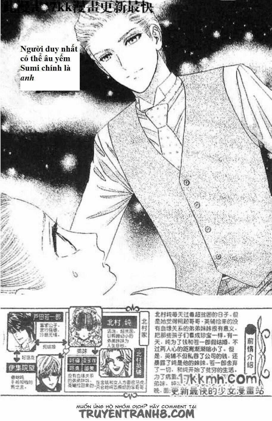 Hoa Hồng Đỏ - Chapter 48 - Trang 2