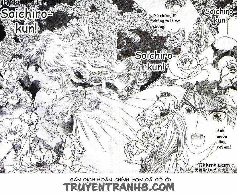 Hoa Hồng Đỏ - Chapter 48 - Trang 11