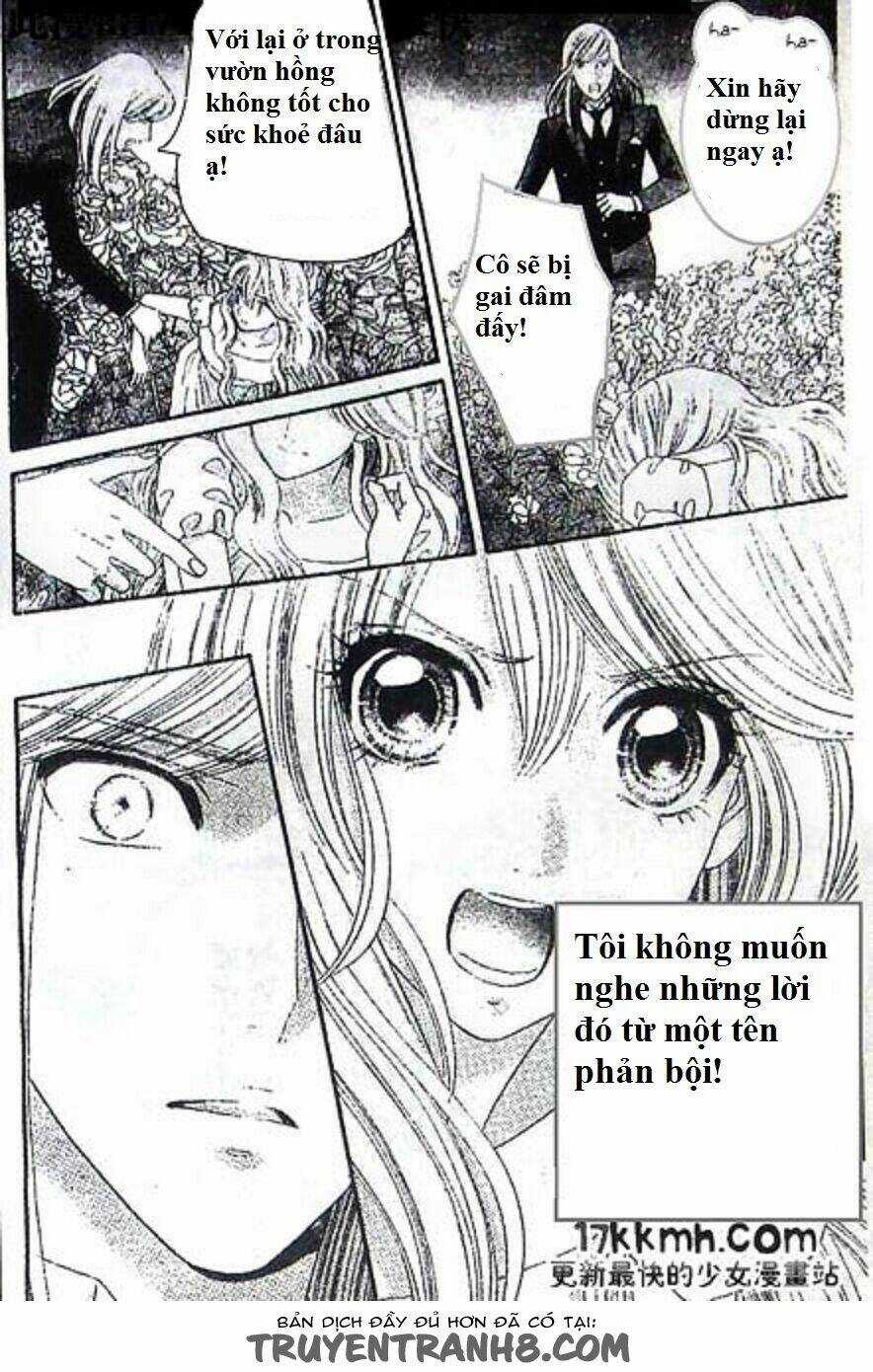 Hoa Hồng Đỏ - Chapter 48 - Trang 12