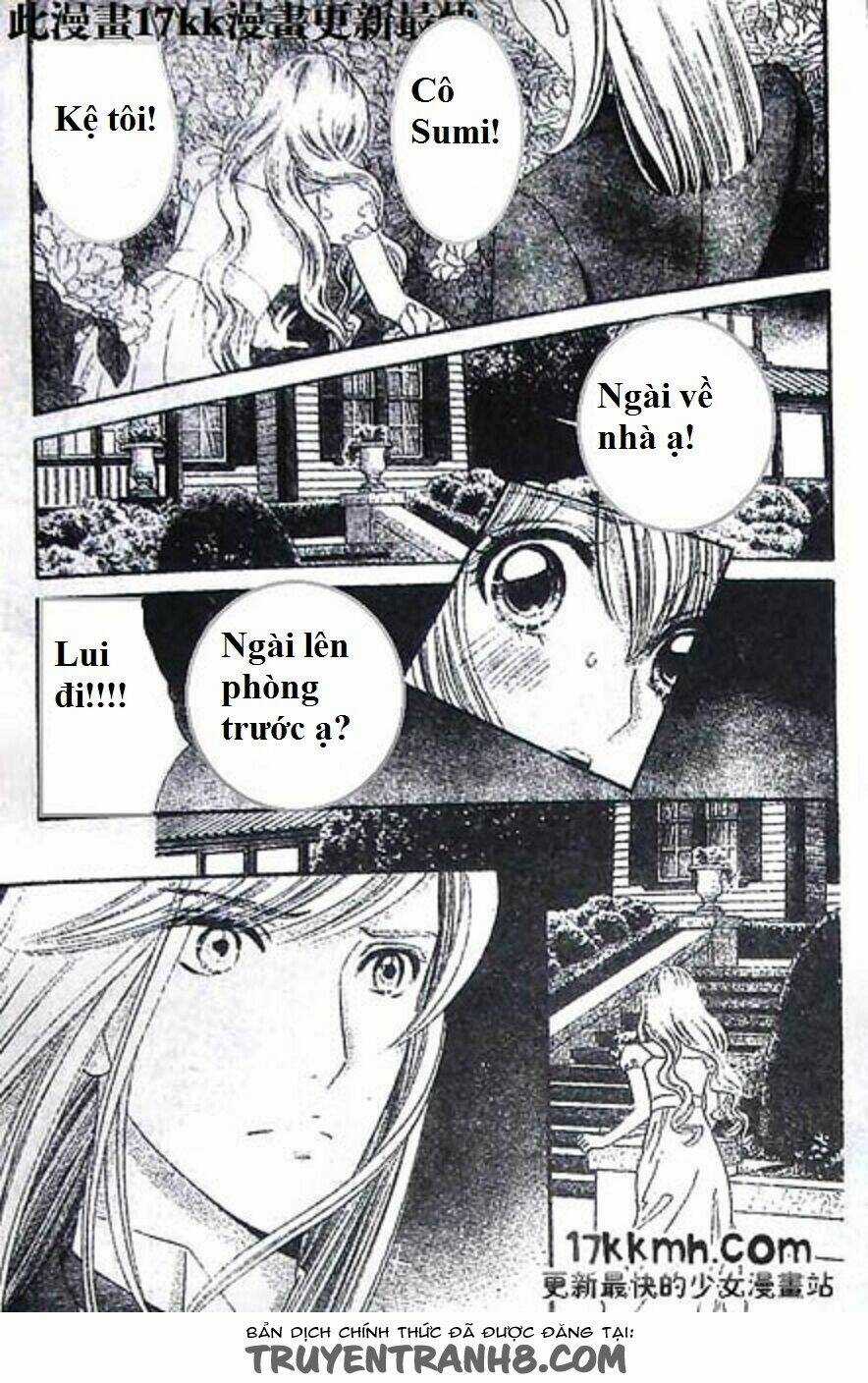 Hoa Hồng Đỏ - Chapter 48 - Trang 13