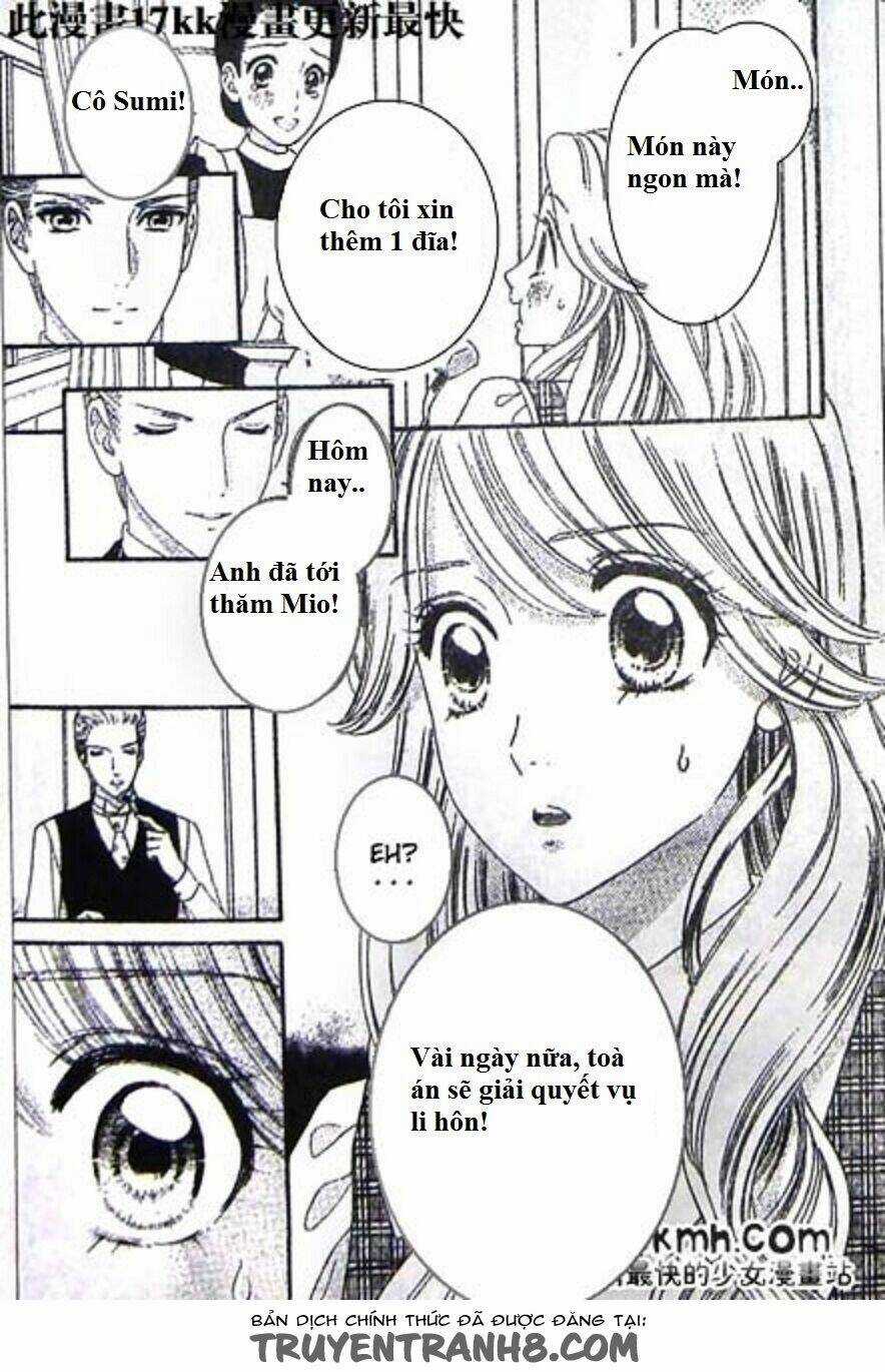 Hoa Hồng Đỏ - Chapter 48 - Trang 15